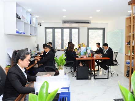 Quy trình giám sát và thi công