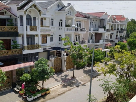 Bán biệt thự cao cấp Savimex, Phú Thuận, Quận 7