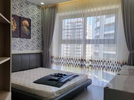 CHO THUÊ CĂN HỘ RIVER PARK 2