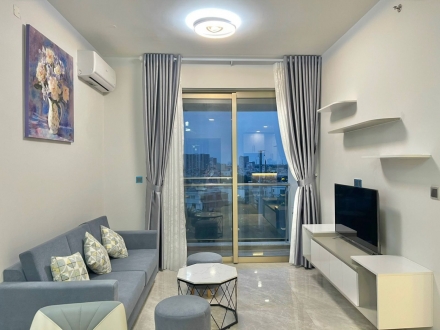 CĂN HỘ MIDTOWN 2 PN FULL NỘI THẤT
