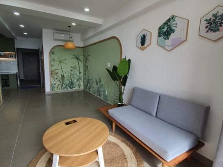 Cho thuê căn hộ  2PN Phú Mỹ Hưng dự án Saigon South Residences
