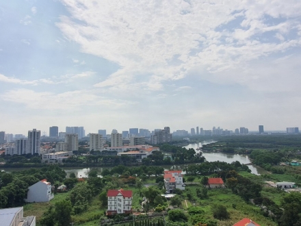 Căn hộ Phú Mỹ Hưng dự án Saigon South Residences