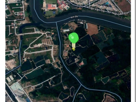 Bán đất đường Nguyễn Hữu Thọ, Xã Phước Kiển, H Nhà Bè (Khu Phú Mỹ Hưng 2)