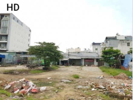 Đất nền Nguyễn Văn Linh, P. Tân Thuận Tây, Q7