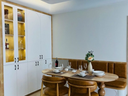 SỰ HÒA QUYỆN CỦA KHÔNG GIAN SỐNG CHẤT LƯỢNG