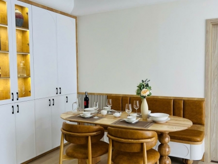 SỰ HÒA QUYỆN CỦA KHÔNG GIAN SỐNG CHẤT LƯỢNG