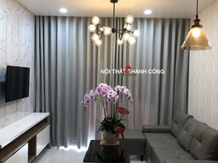 Căn hộ cao cấp 2PN 75m2 Sunrise Cityview